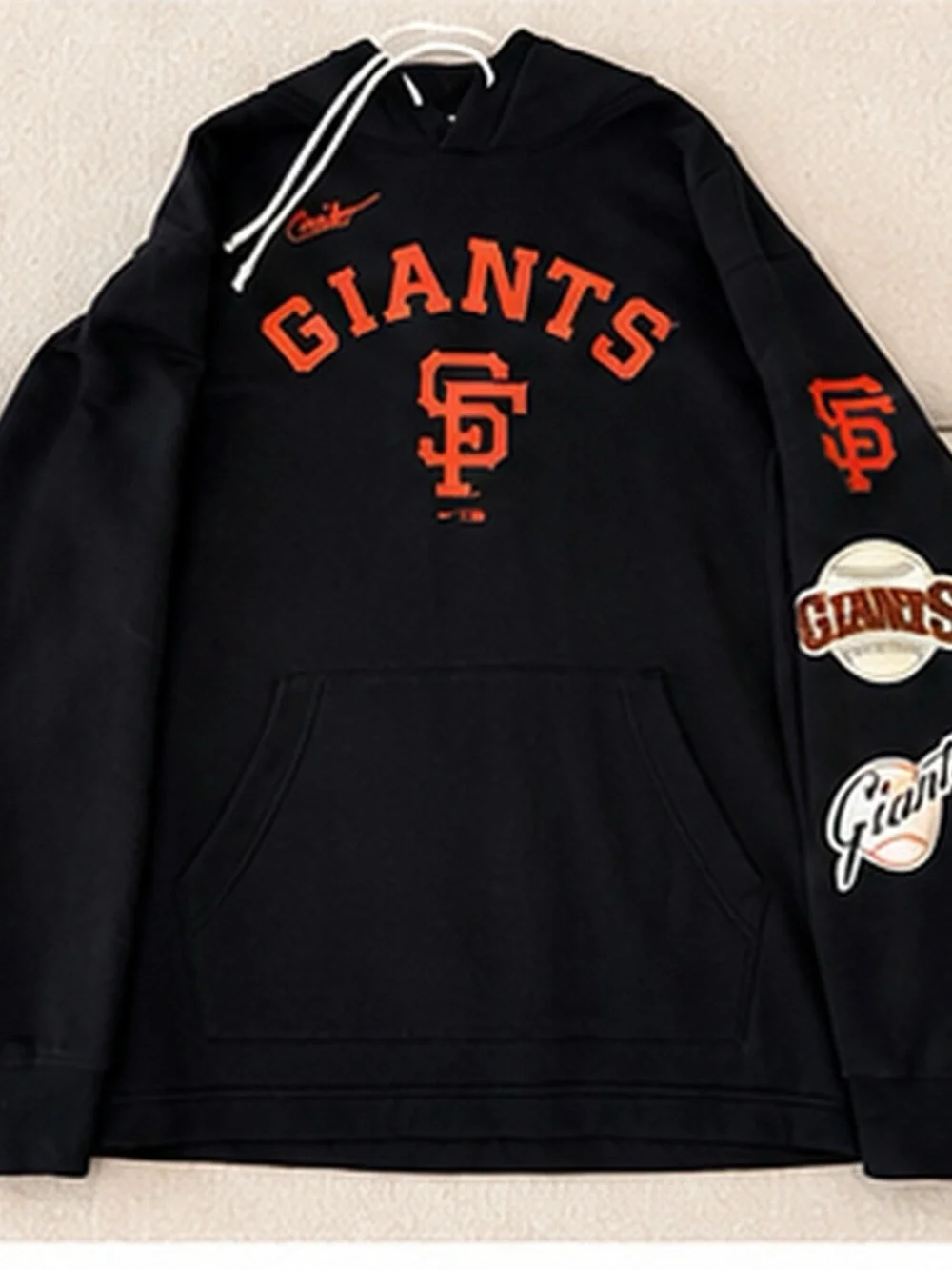 MLB official sf